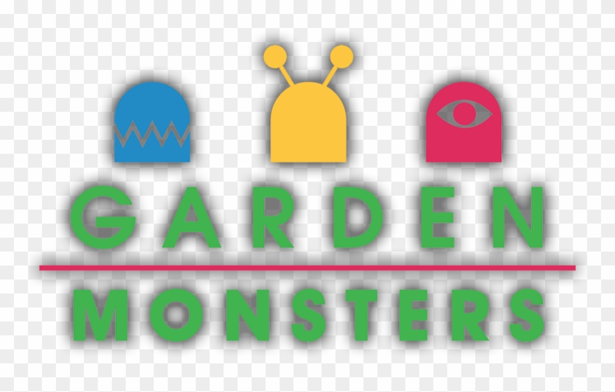 Garden Monsters Clipart