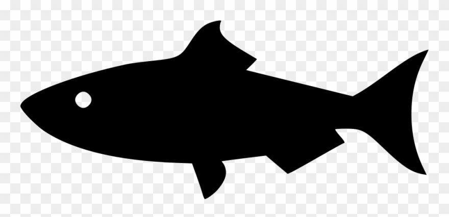 Predator River Hunter Comments - Рыбы Трафарет Clipart