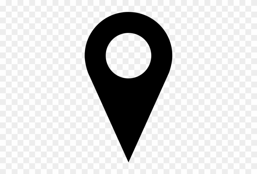 Salad Days - Map Icon Png Clipart