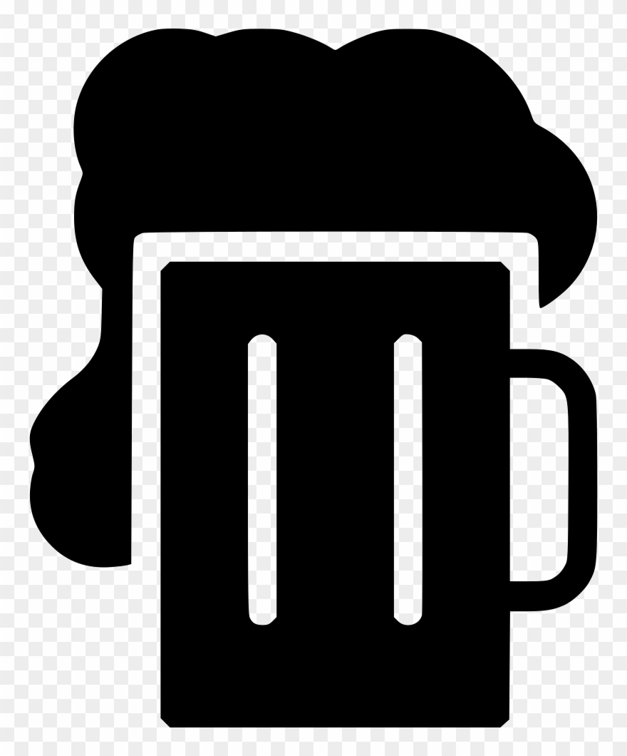 Clipart Beer Svg Free - Clip Art - Png Download