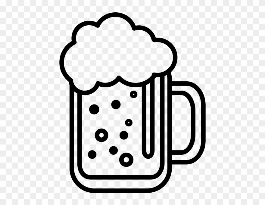 Download Beer Clipart (#813780) - PinClipart