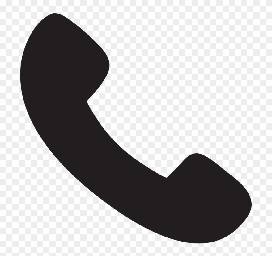 Call Dark Craft Pizza Beer - Phone Logo Clipart