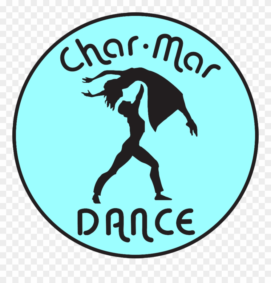 Welcome To Char Mar School Of Dance - Embroidery Clipart