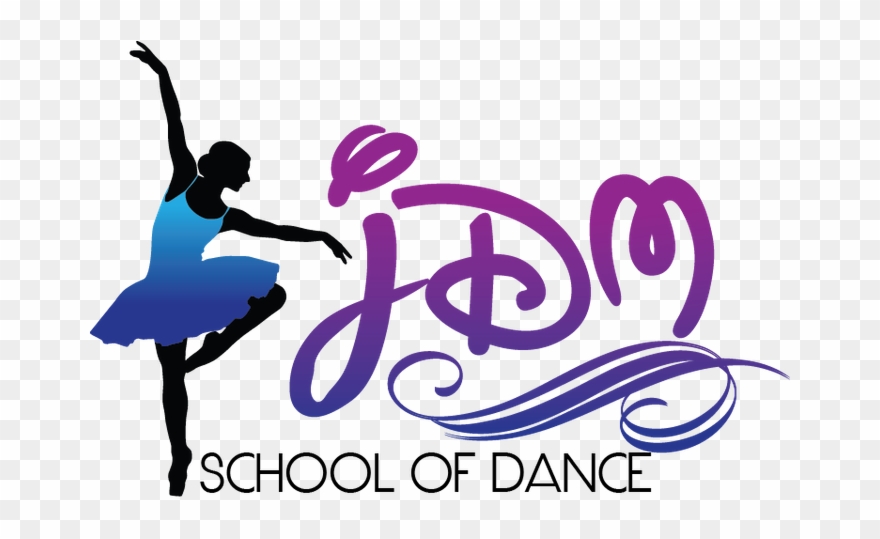 Creative Movement, & Music Intro All In One Fantasy - Wall Decal Clipart