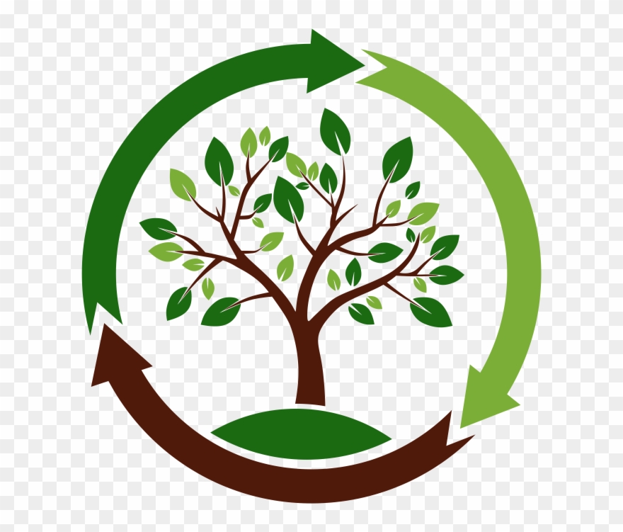 Recycle Green Transparent Background Png Clipart