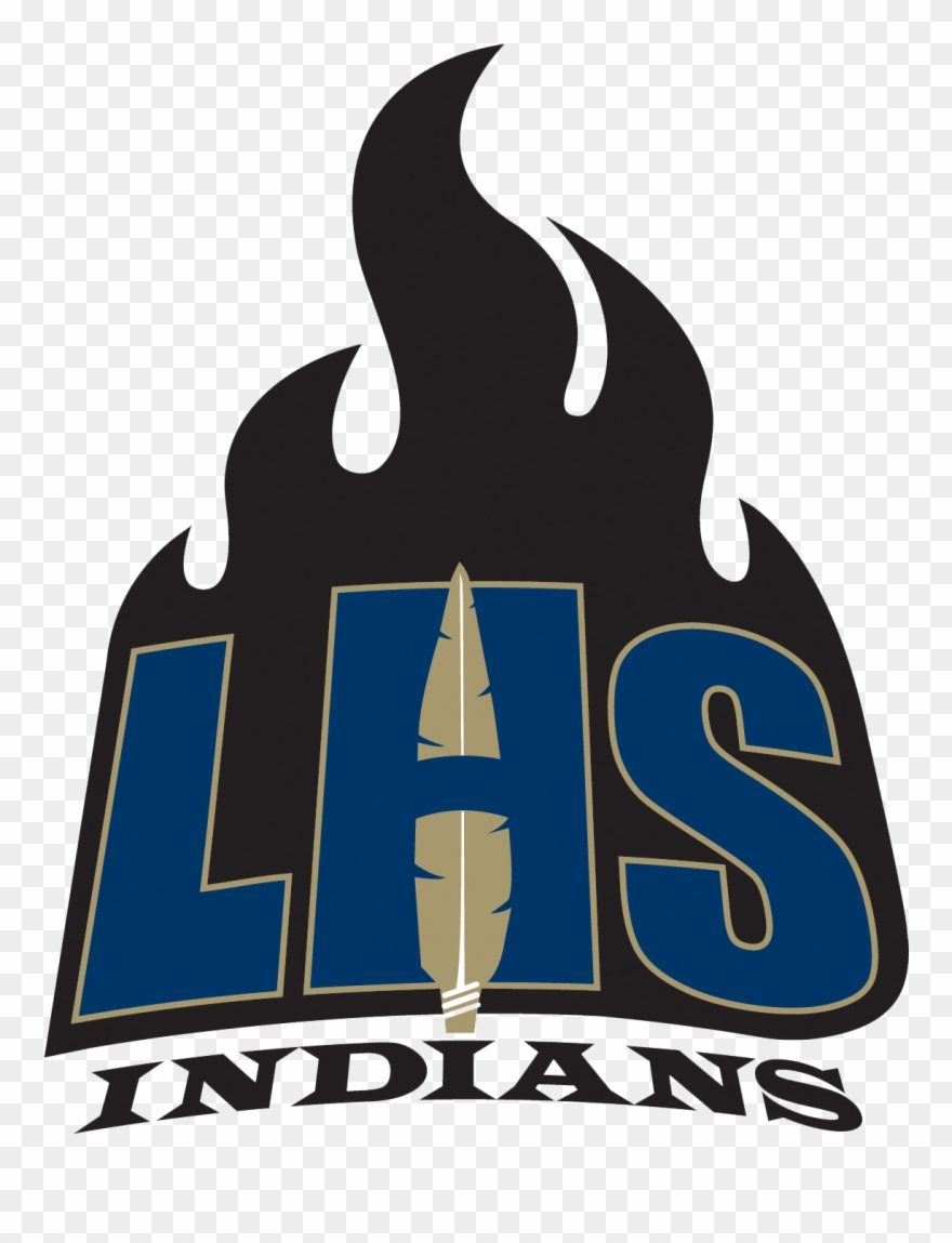 School Logo Image - Lemont High School Indians Clipart