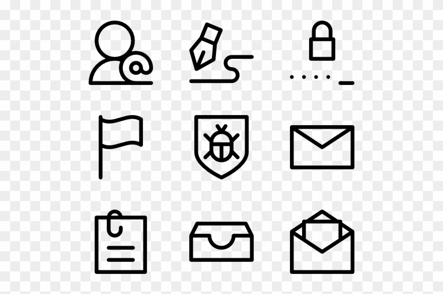 Email Clipart