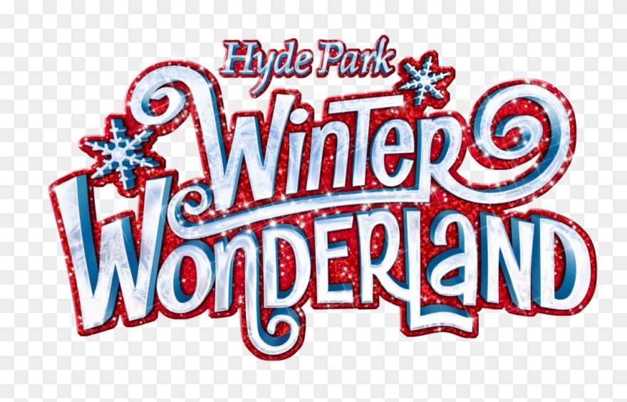 Winter Wonderland - Hyde Park Clipart