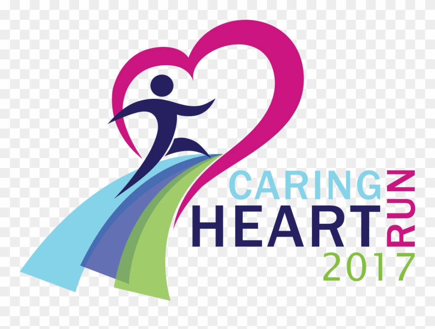 2017 Caring Heart 5k Run/1m Walk - Yoga Clipart