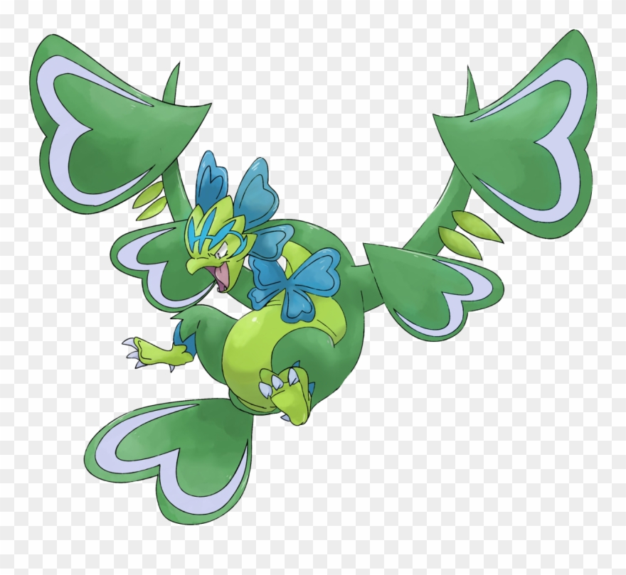 Clovenix - Pokemon Clovenix Clipart