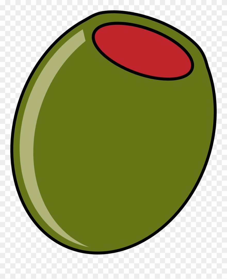 Crops Clipart Ancient Farming - Olive Clip Art - Png Download