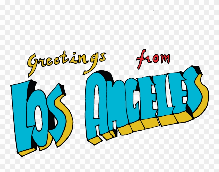 Who Owns Los Angeles Who Dominates The City Who Has - Los Angeles Clipart