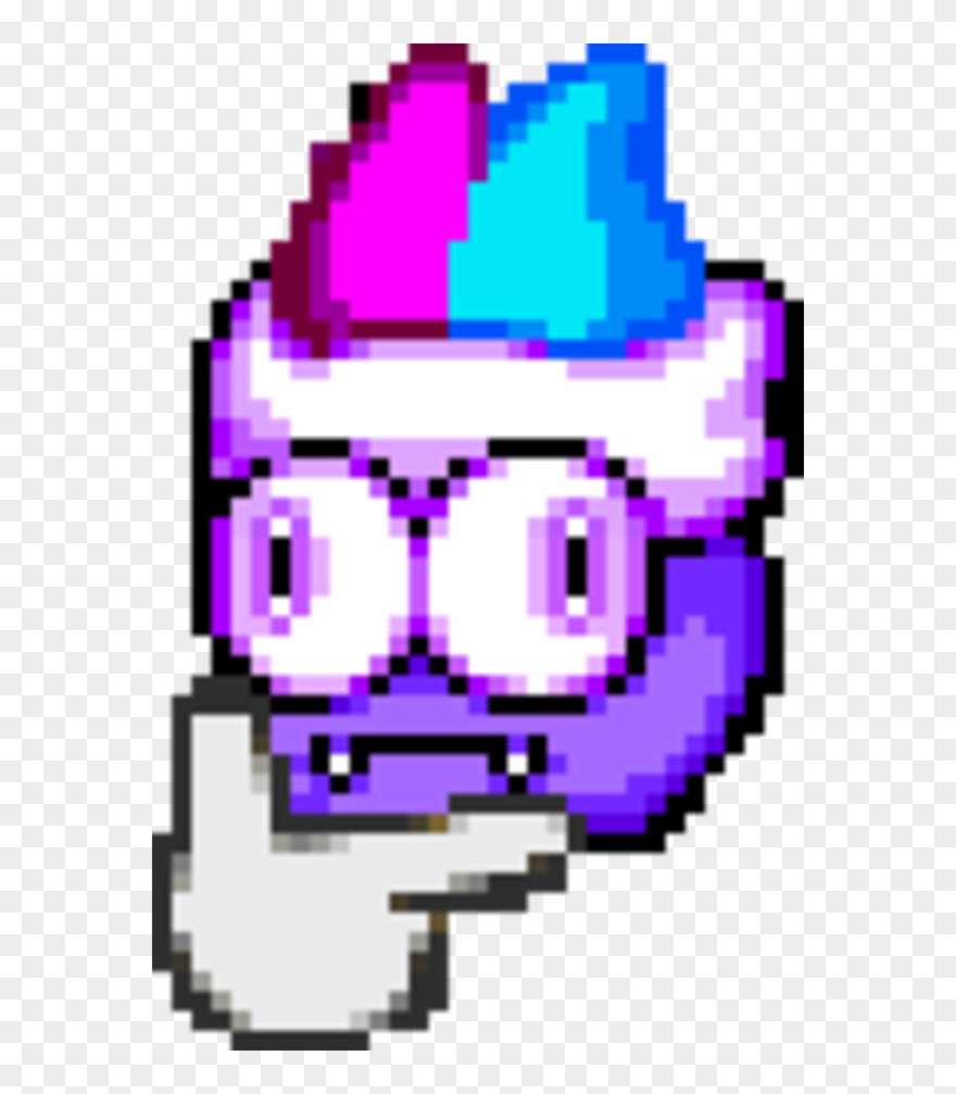 206 Kb Png - Marx Kirby Thinking Clipart