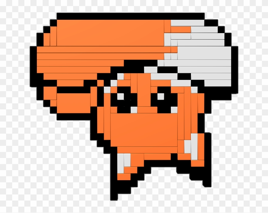 Fox Pixel Art Why So Expensive - Invader Zim Pixel Clipart