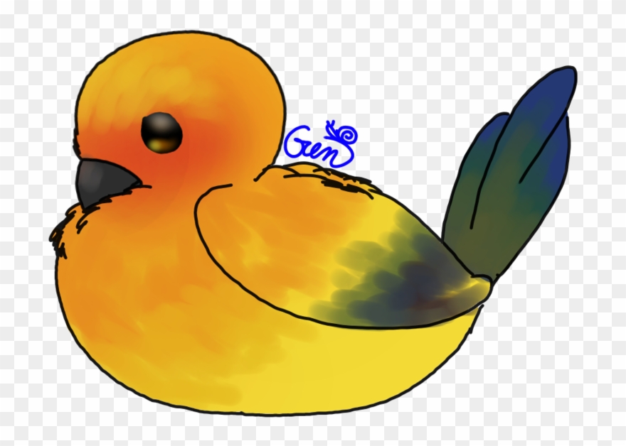Png Free Stock By Genny Snail On - Duck Clipart