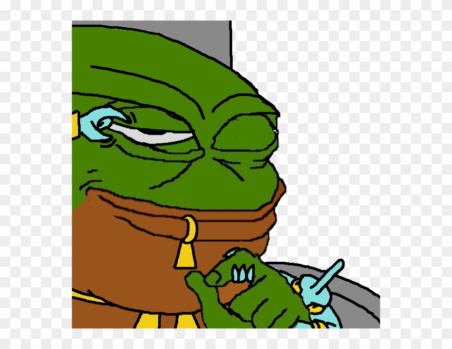 48297701 - Slann Pepe Clipart