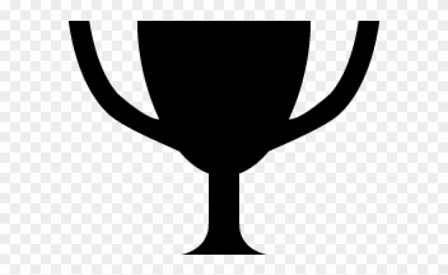 Drawn Trophy Icon Png - Award Clipart