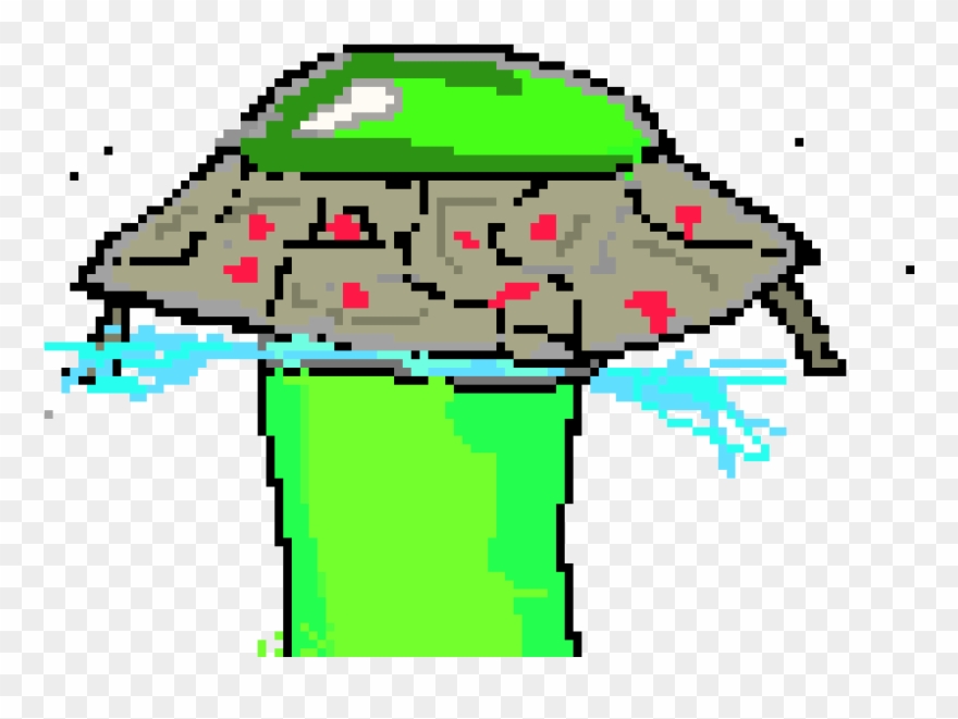 Ufo - Portable Network Graphics Clipart
