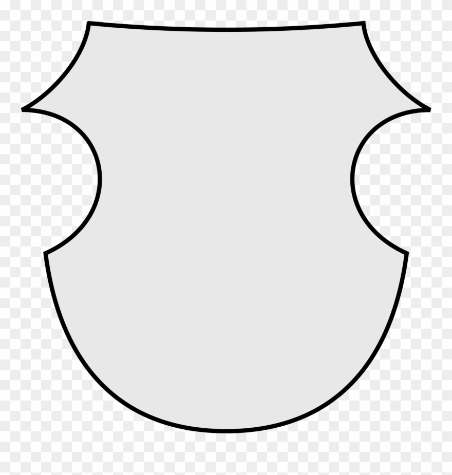 Coa Illustration Shield Renaissance - Xichu Guanajuato Escudo Clipart