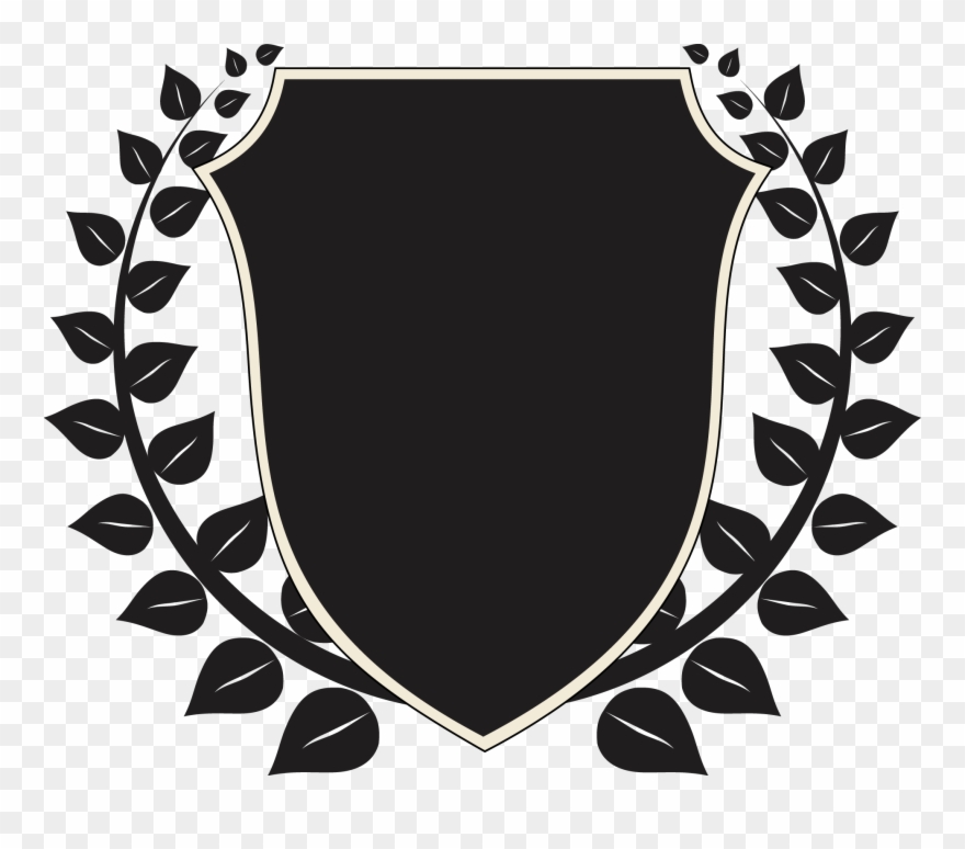 Wreath Award Illustration Transprent - Chrysanthemum Stencil Clipart