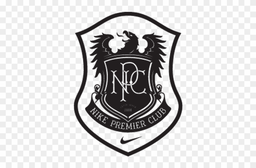 Thunder Clipart Soccer - Kits 512x512 Nike Logo - Png Download