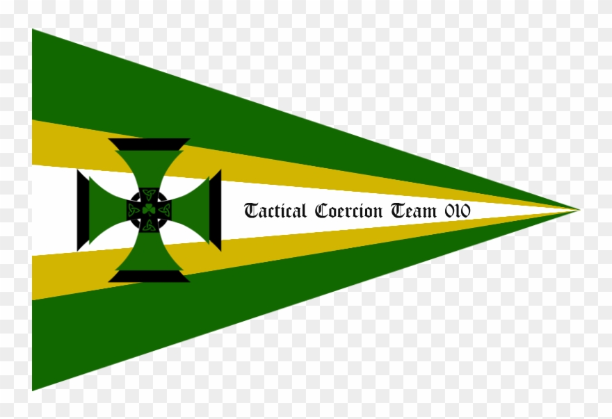 Our Special Order Of The Natk Division Pennant - Graphic Design Clipart