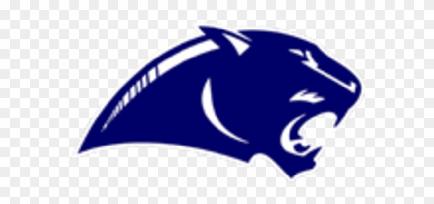 Charles Town Middle School - Bunkie High School Panthers Clipart