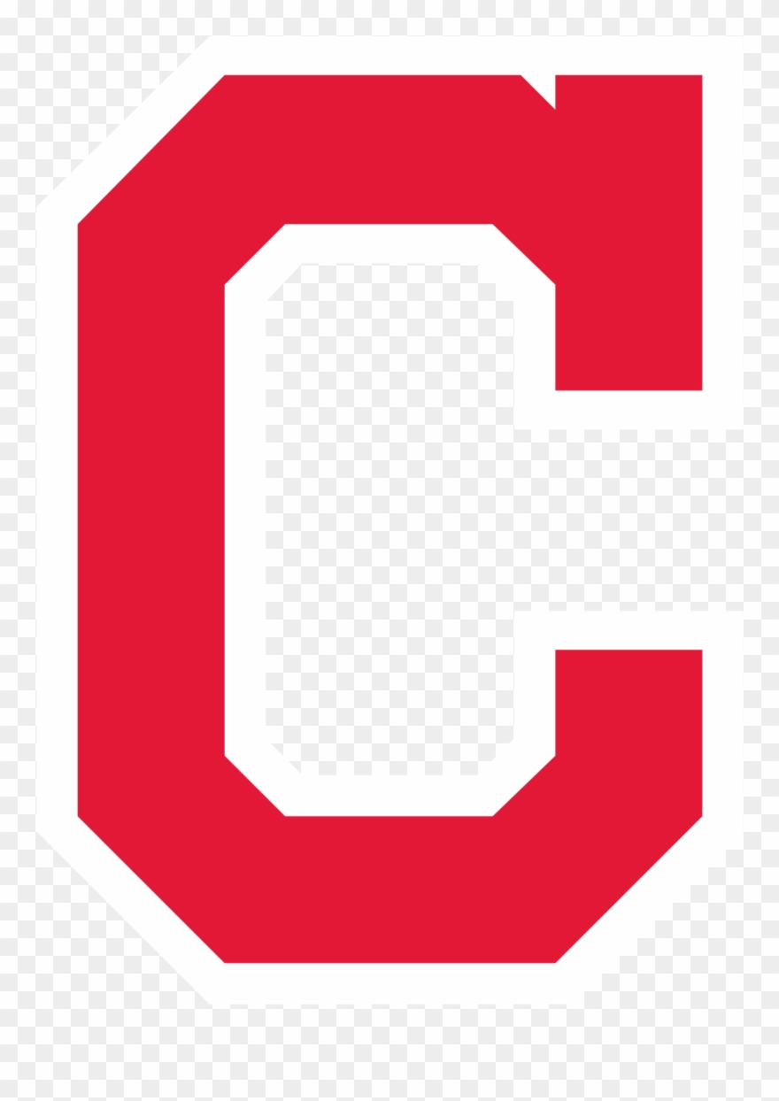 Cleveland Indians Wikipedia Birthday Pennant Banner - Cleveland Indians C Logo Vector Clipart