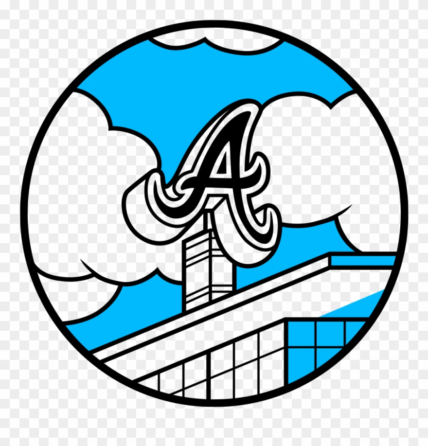 Suntrust Park Clipart