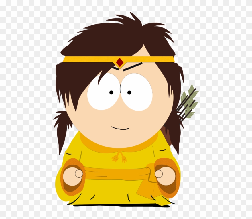 South Park Stick Of Truth Png - South Park: The Stick Of Truth Clipart