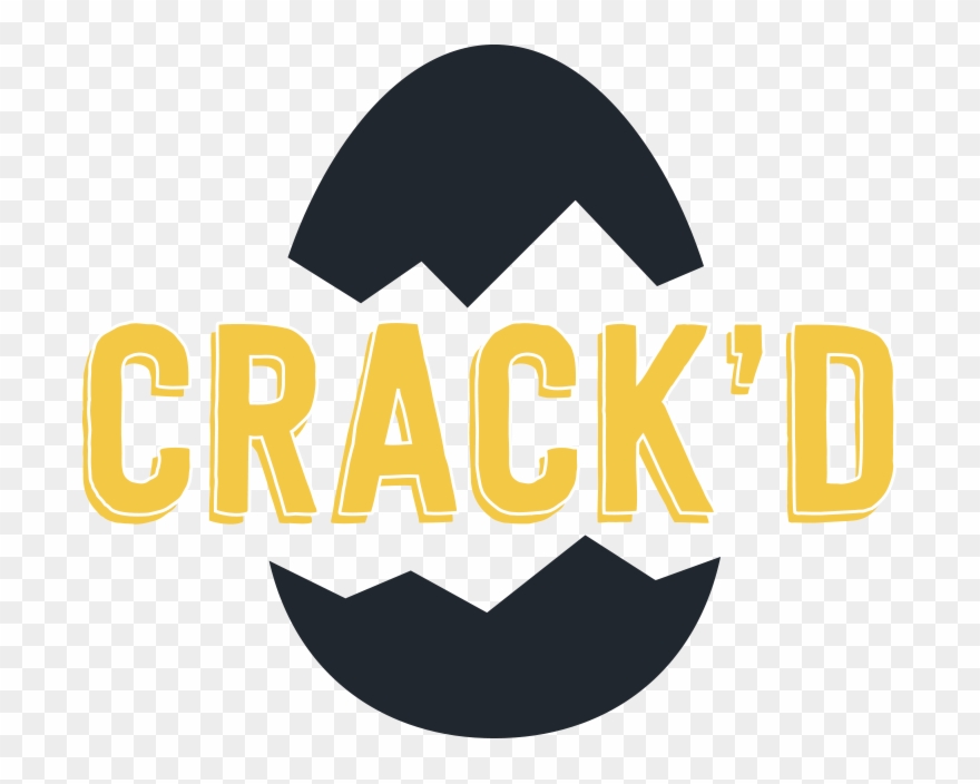 Crack'd - Party Clipart