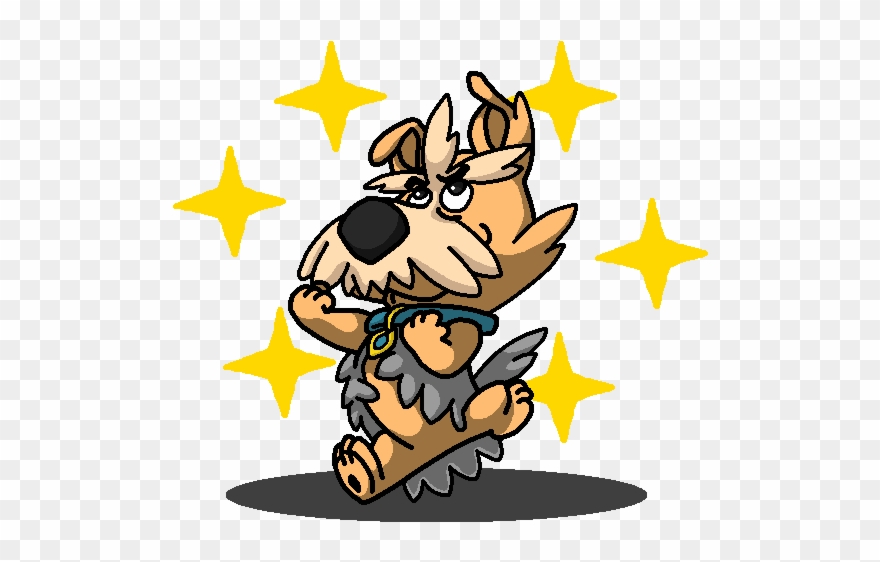 Shiny Herdier Scrappy Doo By Shawarmachine - Shiny Herdier Clipart