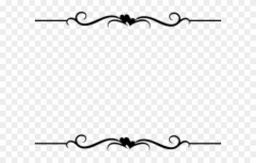 Border Design Transparent Png Clipart