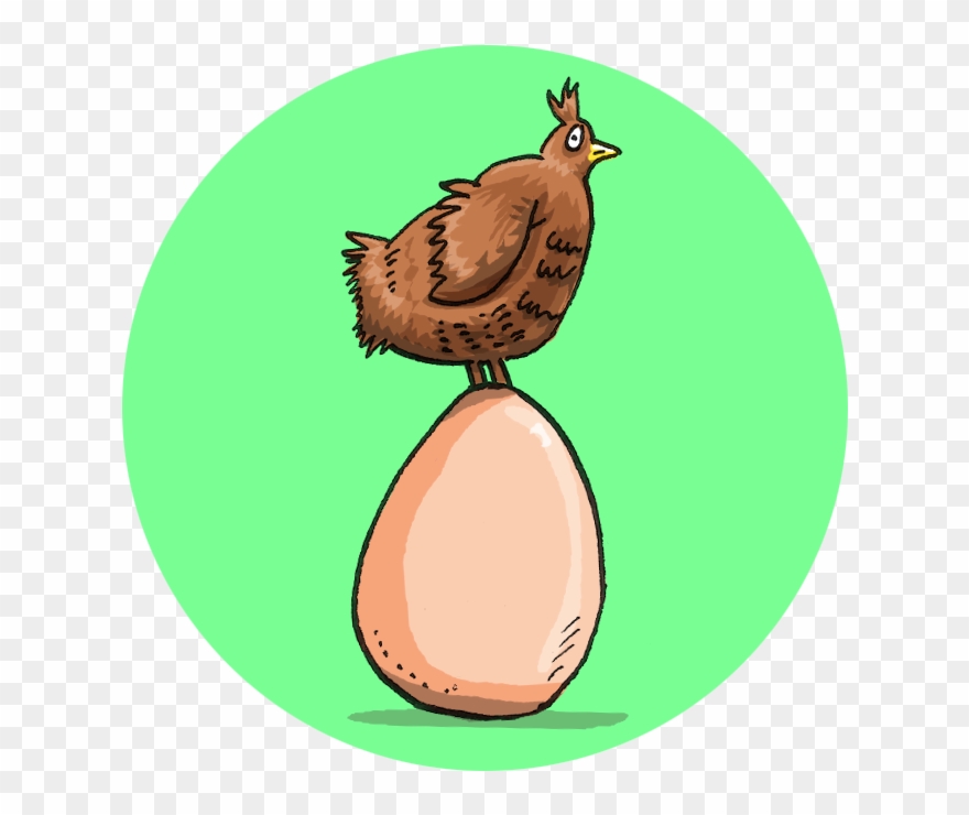 Let's Celebrate Easter By Laying Some Egg Jokes - Joke Clipart