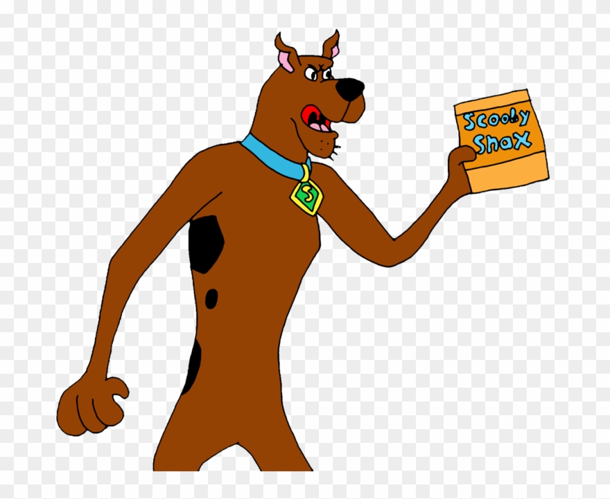 Just Shut Up And Take My Snax - Cartoon Clipart