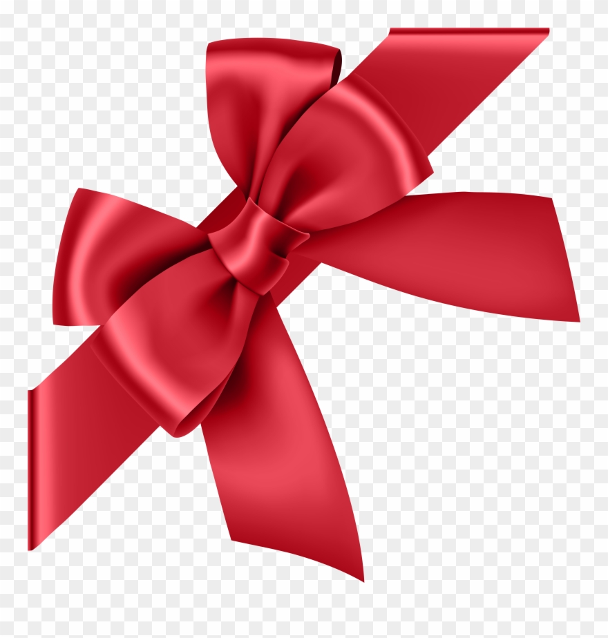 Bow Images Clip Art - Png Download