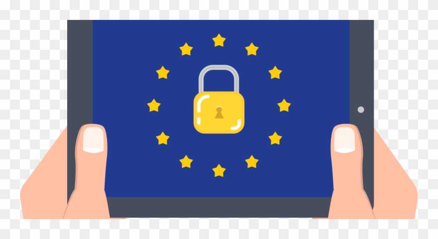 Facebook - General Data Protection Regulation Clipart