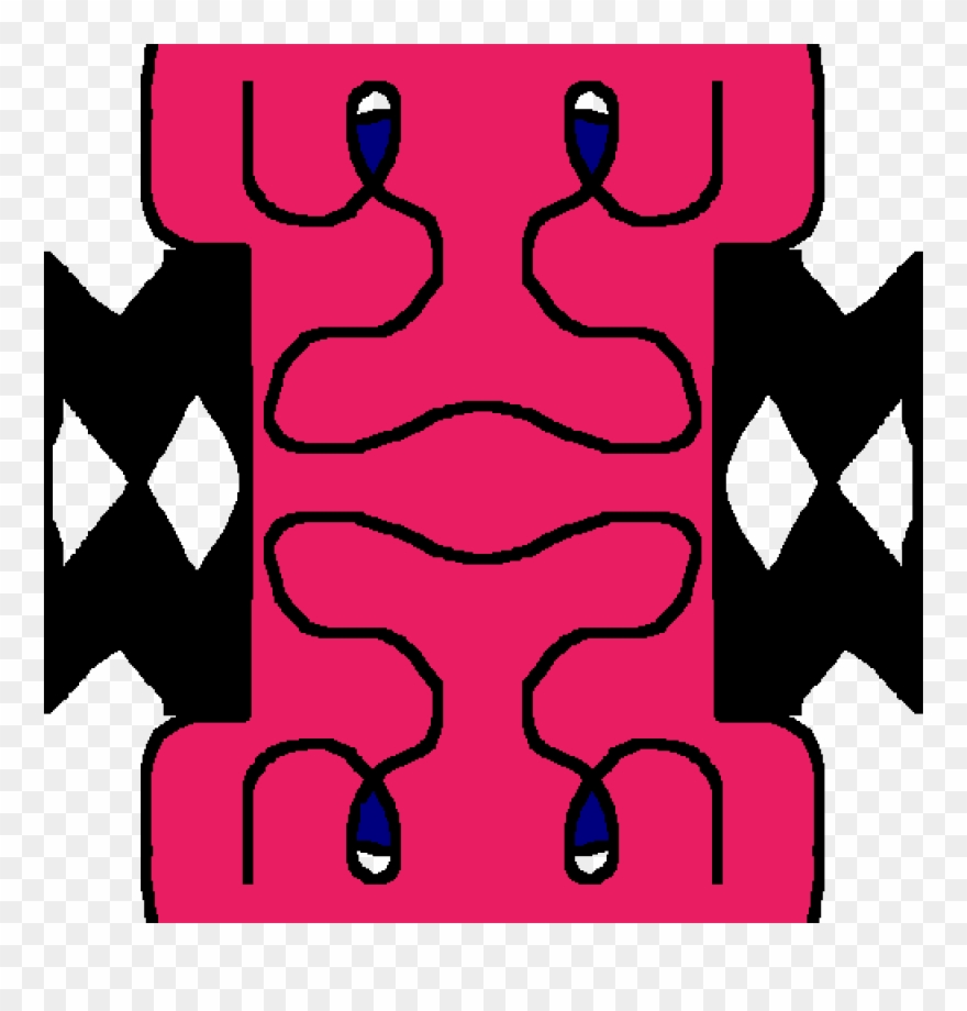 Swirly Design Clipart