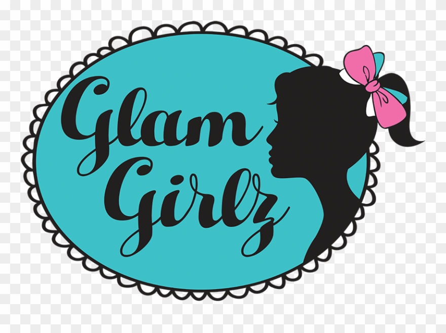Svg Stock Bows Glam Girlz - Glam Girlz Clipart