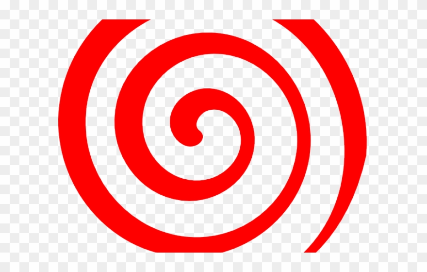 Spiral Clipart Swirly - Spiral - Png Download