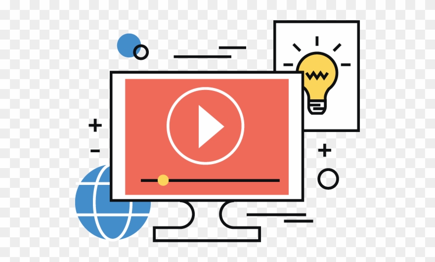 Facebook Business - Inbound Marketing Clipart