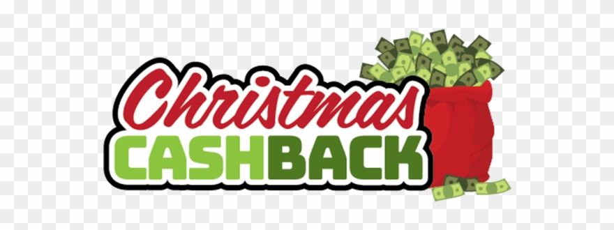 Strathmorenow Christmas Cashback - Christmas Cashback Clipart