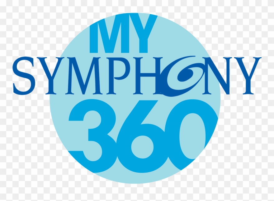 Grand Rapids Symphony Logo Clipart