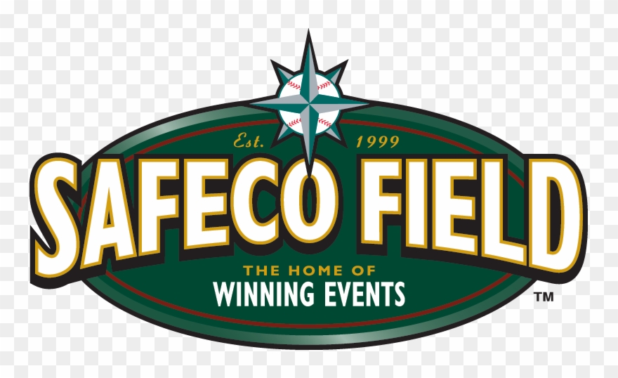 Safeco Field Logo Clipart