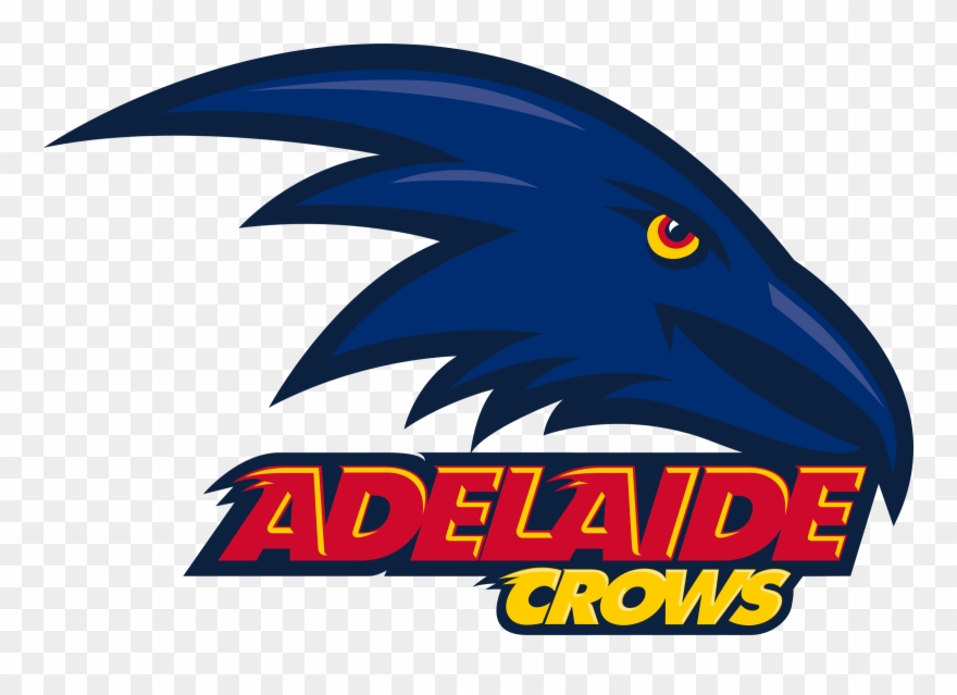 Adelaide Crows Logo Png Transparent Vector Freebie - Adelaide Crows Logo Clipart