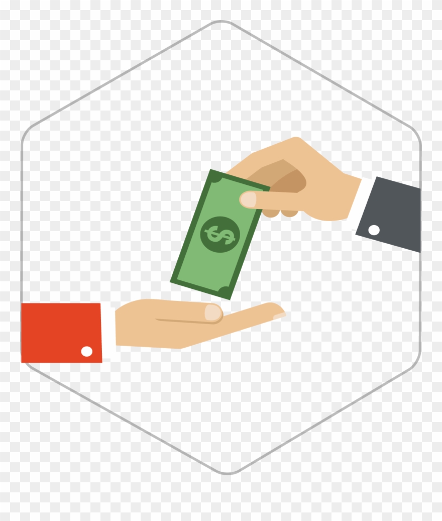 Payments - Pago En Efectivo Png Clipart