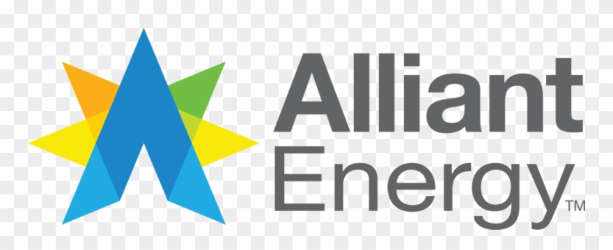 Alliant Energy - Alliant Energy Logo Png Clipart
