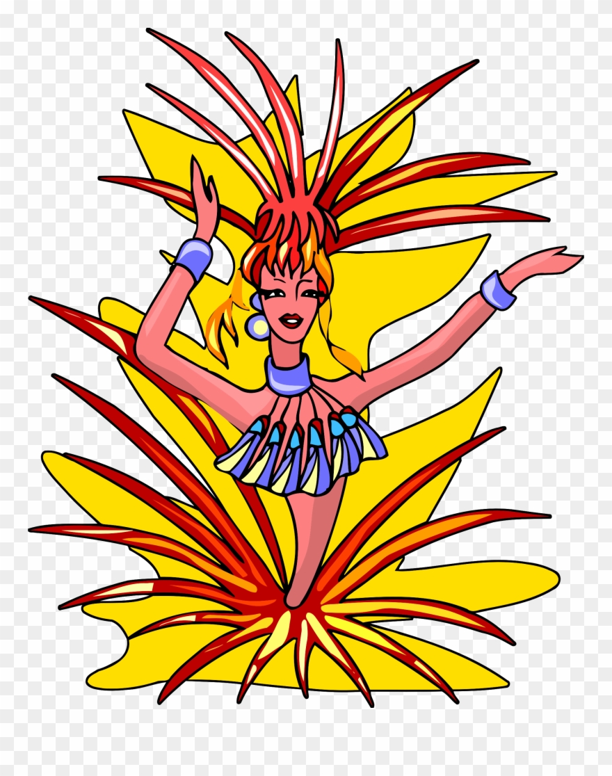 Big Image - Dance Clipart