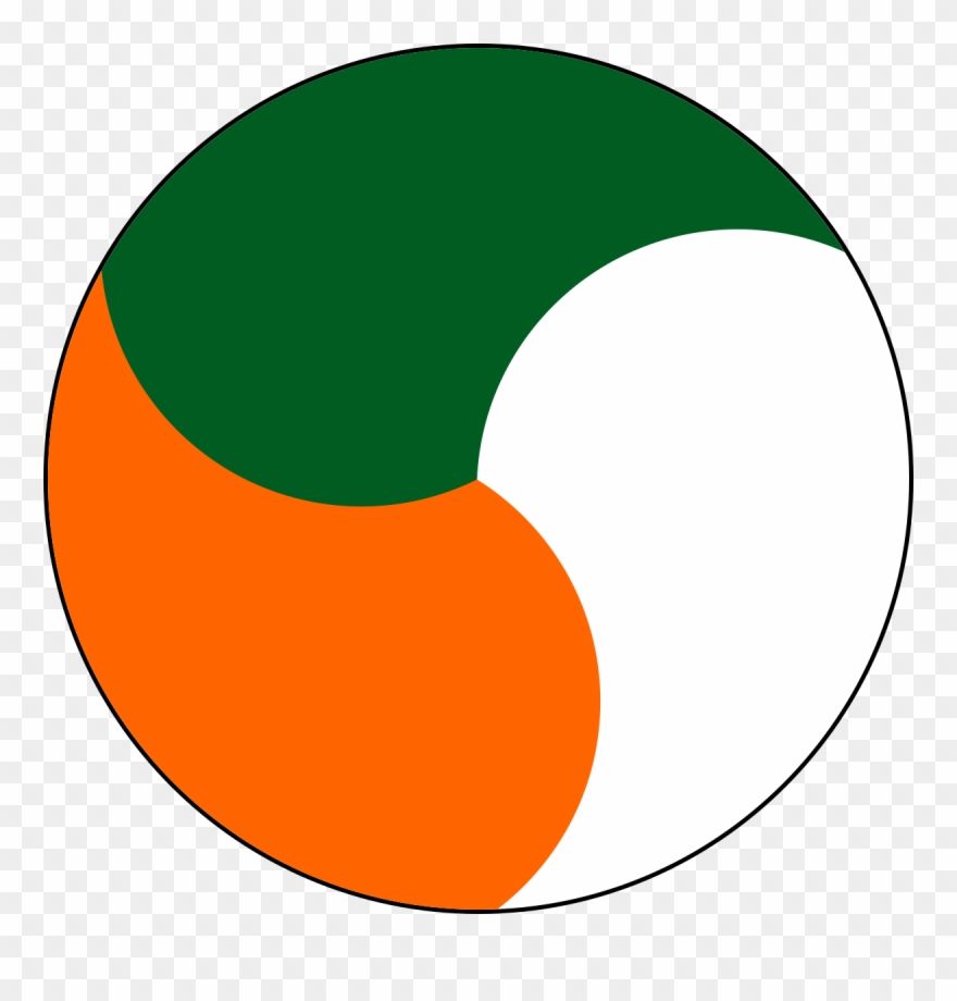 Irish American, Defence Force, Aircraft Design, Military - Irish Air Corps Logo Clipart