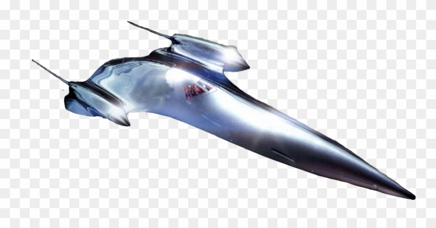 Spaceship Clip Art Download - Spacecraft - Png Download